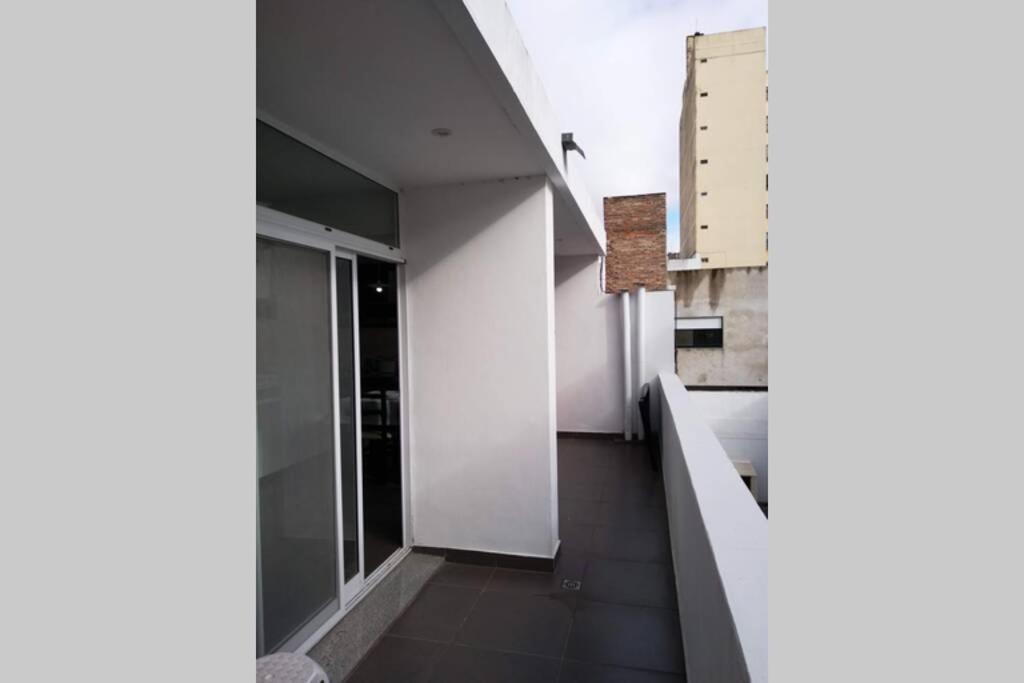 Departamento De Un Dormitorio En Centro Rosarino 罗萨里奥 外观 照片