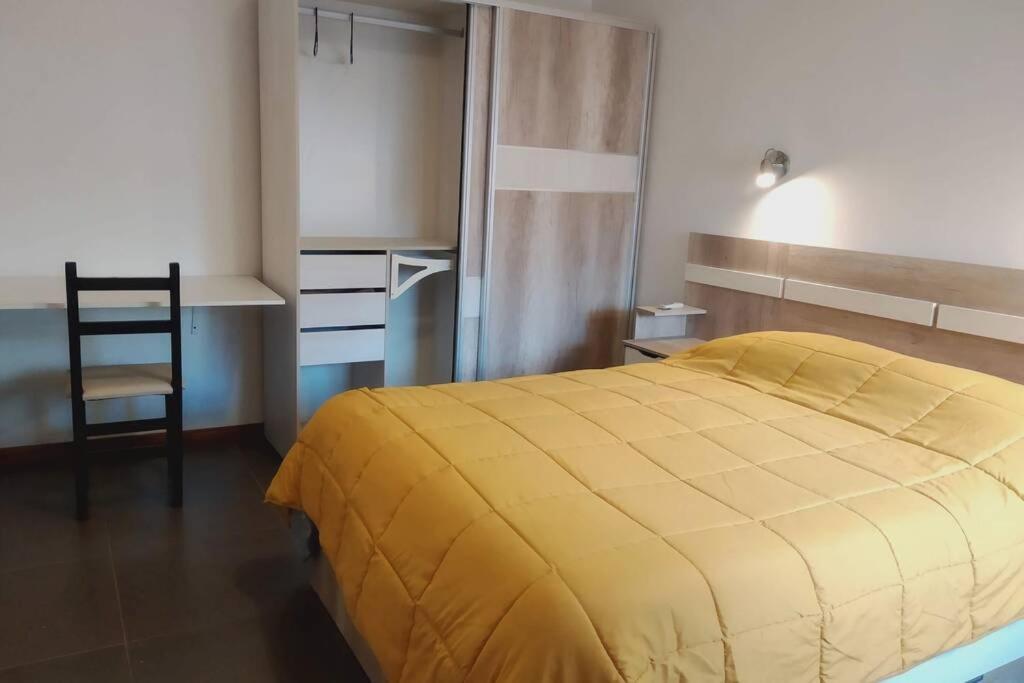 Departamento De Un Dormitorio En Centro Rosarino 罗萨里奥 外观 照片