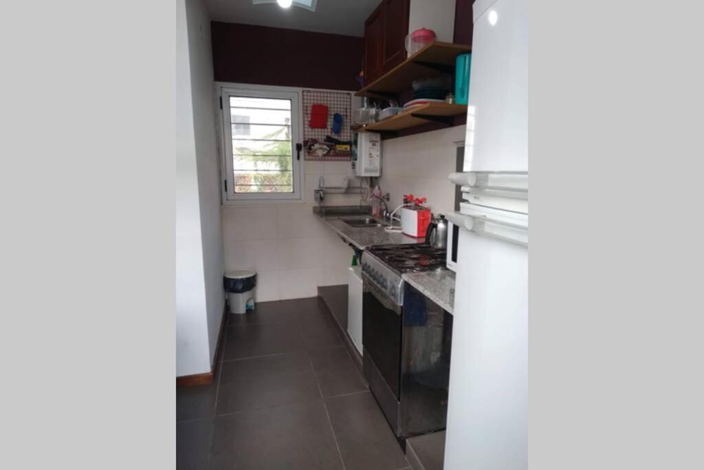 Departamento De Un Dormitorio En Centro Rosarino 罗萨里奥 外观 照片