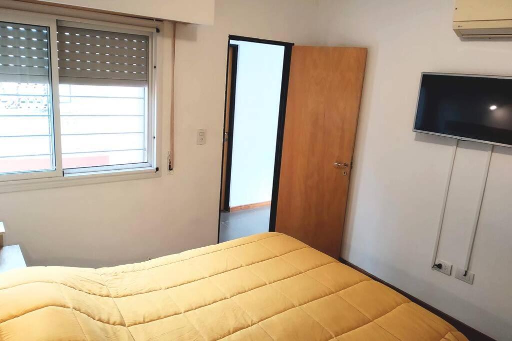 Departamento De Un Dormitorio En Centro Rosarino 罗萨里奥 外观 照片